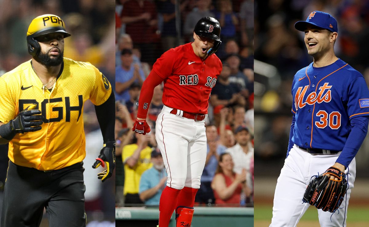 MLB Cambios más relevantes en Grandes Ligas rumbo a la fecha límite