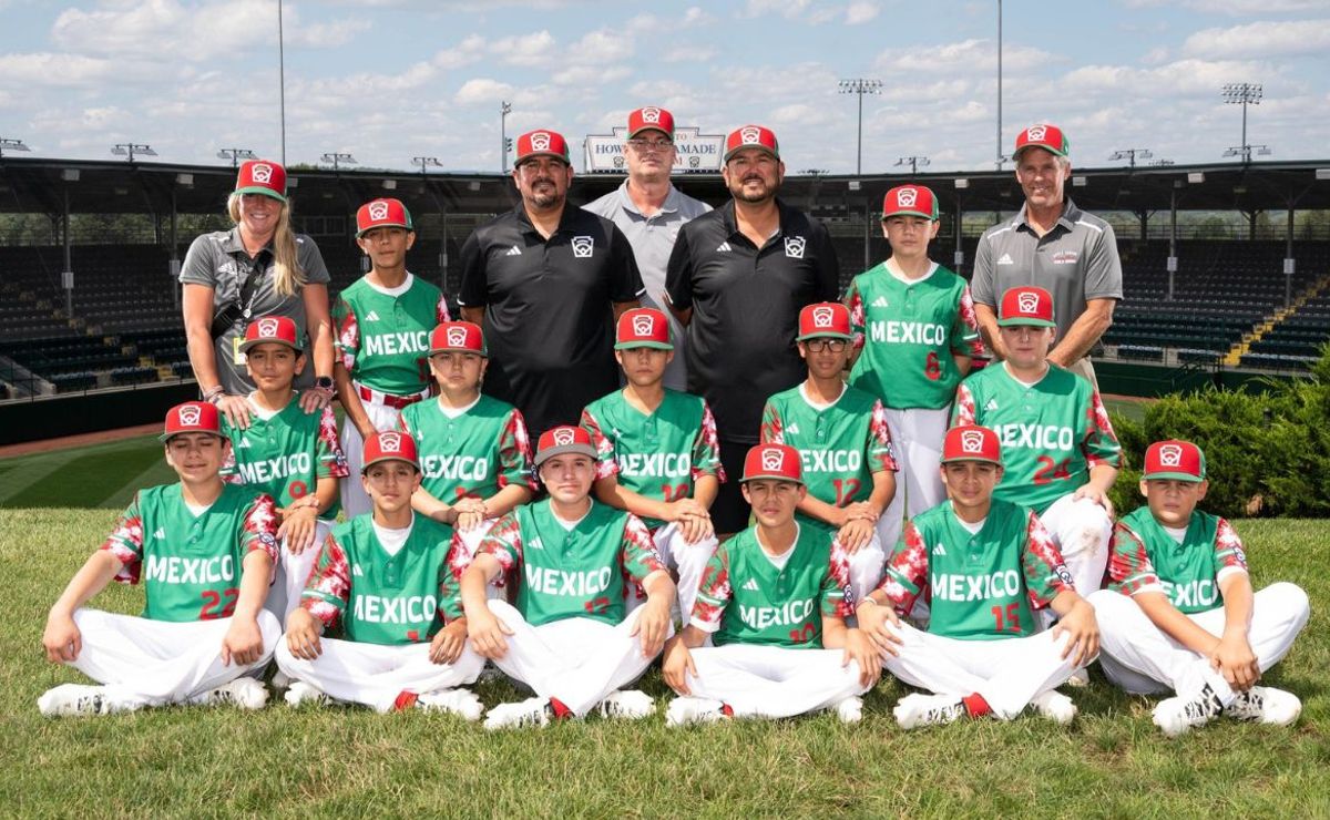 LLWS Japón vs México, EN VIVO Serie Mundial de Williamsport 2023