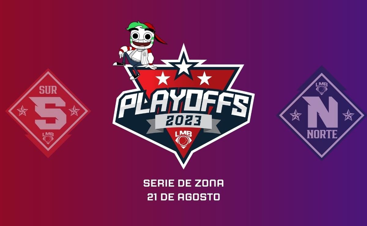 LMB Playoffs 2023, ¿Cómo y a qué hora ver EN VIVO? 21 de agosto