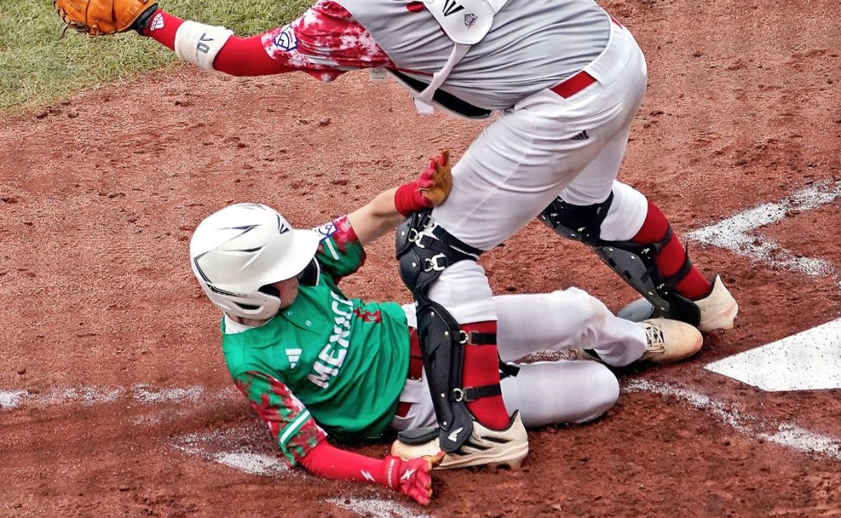 LLWS ¡México vence a Japón y se acerca a la final internacional 2023!