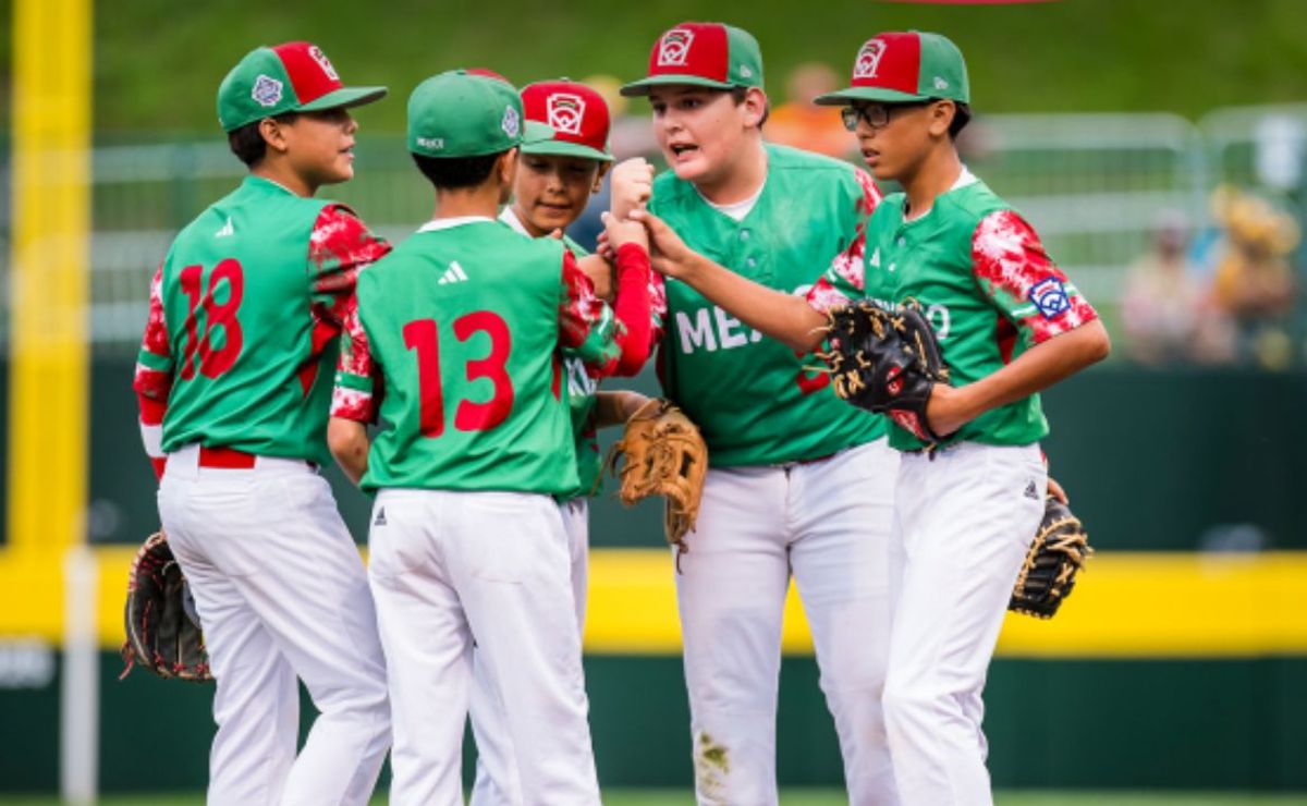 LLWS México cae vs Curazao y se despide del mundial Williamsport 2023