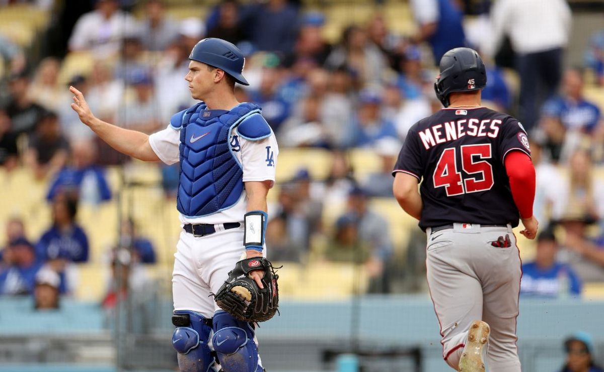 MLB Dodgers vs Nacionales, ver EN VIVO (8 de septiembre) JuanBeisbol