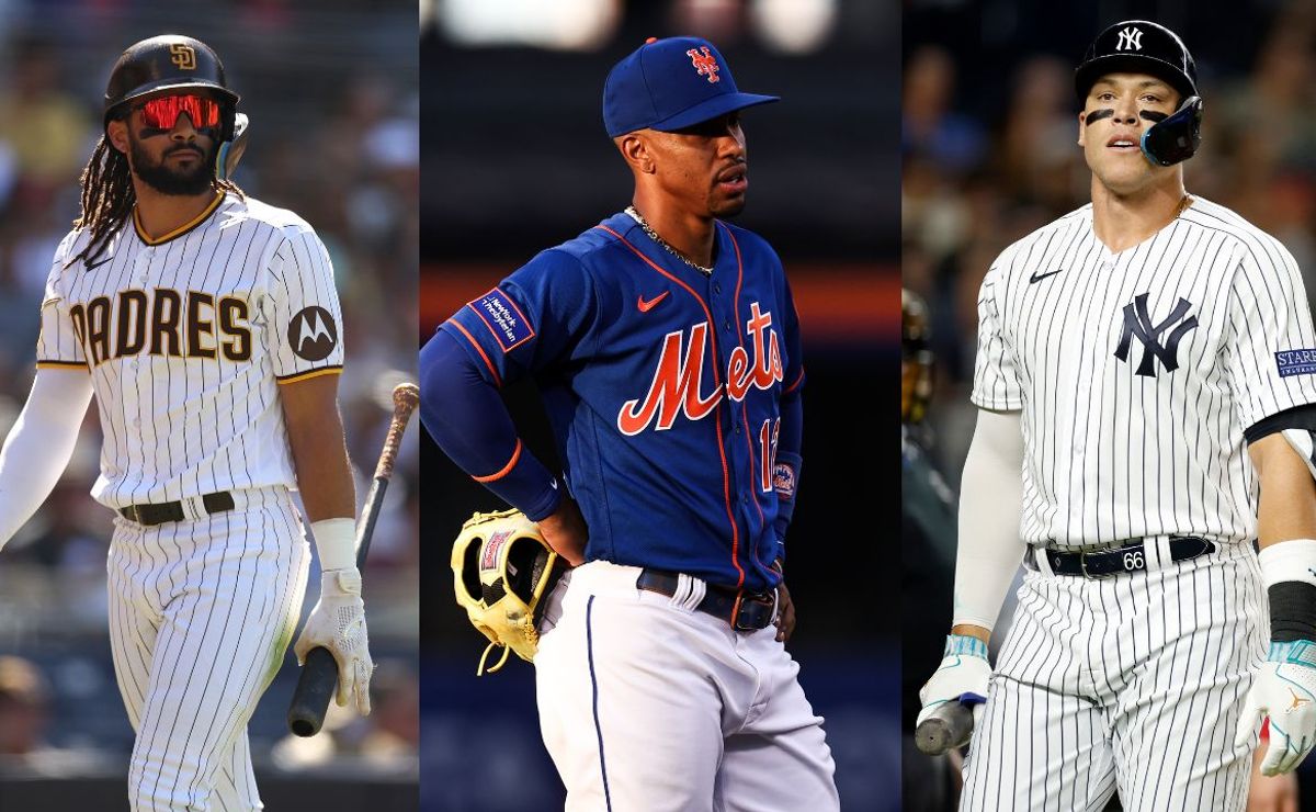 MLB ¡Eliminado el Top 3 de nóminas más altas en el 2023! JuanBeisbol