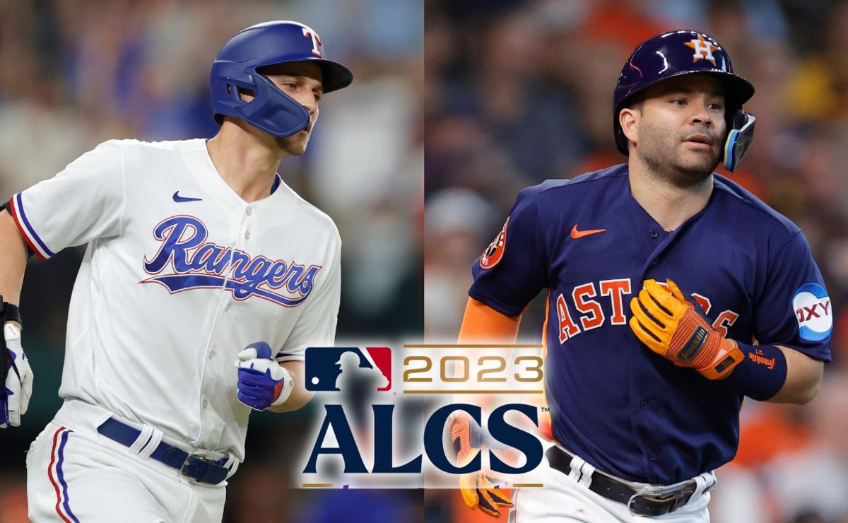 TEXAS RANGERS vs ASTROS de HOUSTON - JUEGO 6 EN VIVO MLB PLAYOFFS 2023 -  Comentarios 