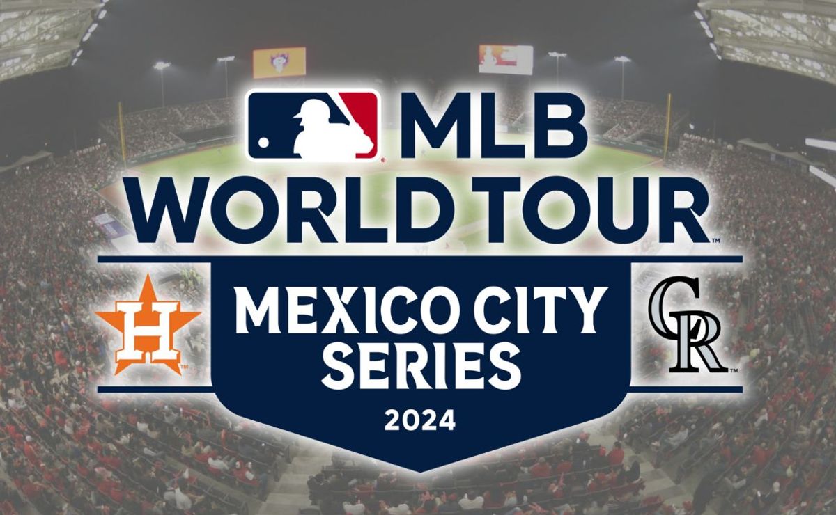 MLB Mexico Series ¡Precio de los boletos para el 2024! JuanBeisbol