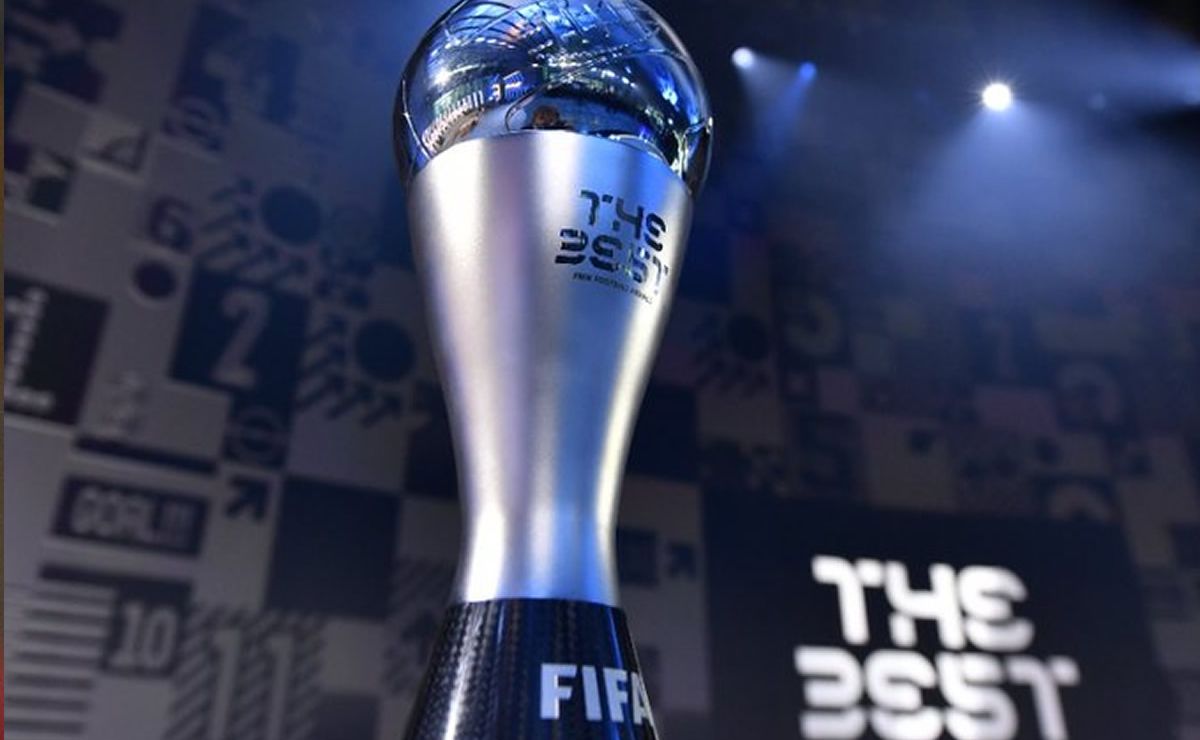 Premios The Best 2022, ¿dónde y a qué hora ver la gala? JuanFutbol