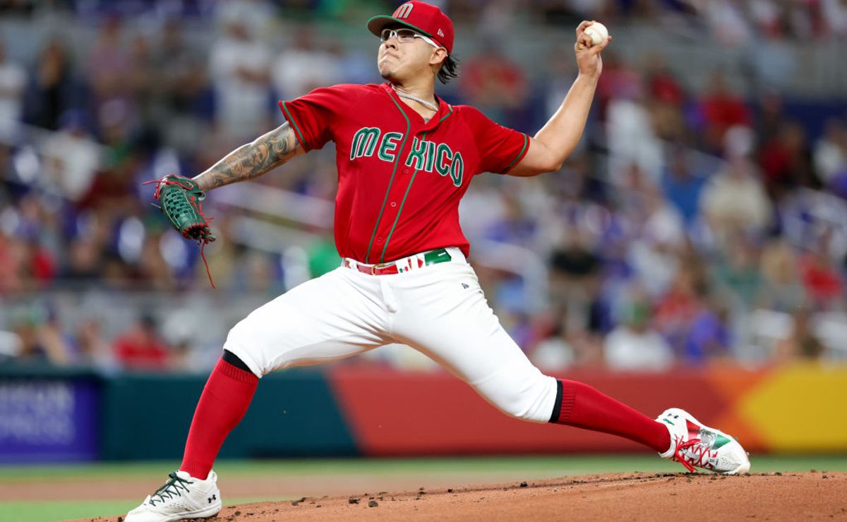 México está en semifinales del Clásico Mundial de Beisbol
