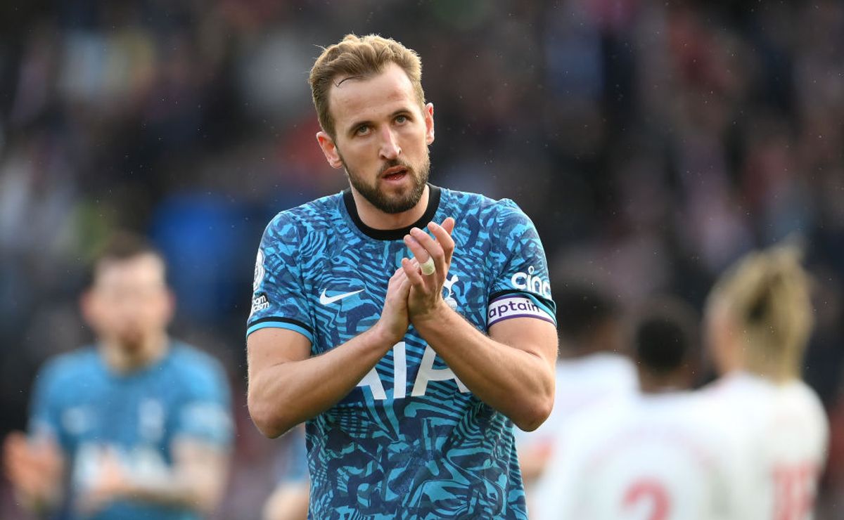 Harry Kane already given a value by Tottenham