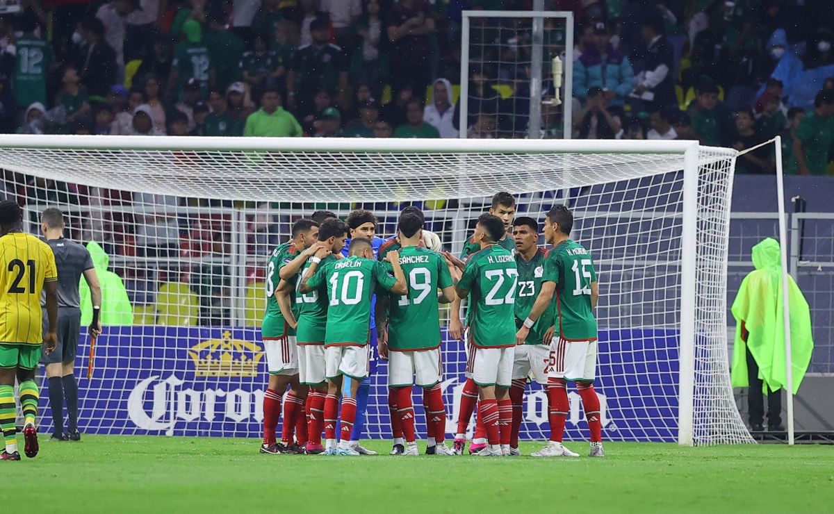 DÓNDE, CÓMO y CUÁNDO ver los juegos de fase de grupos de México en Copa