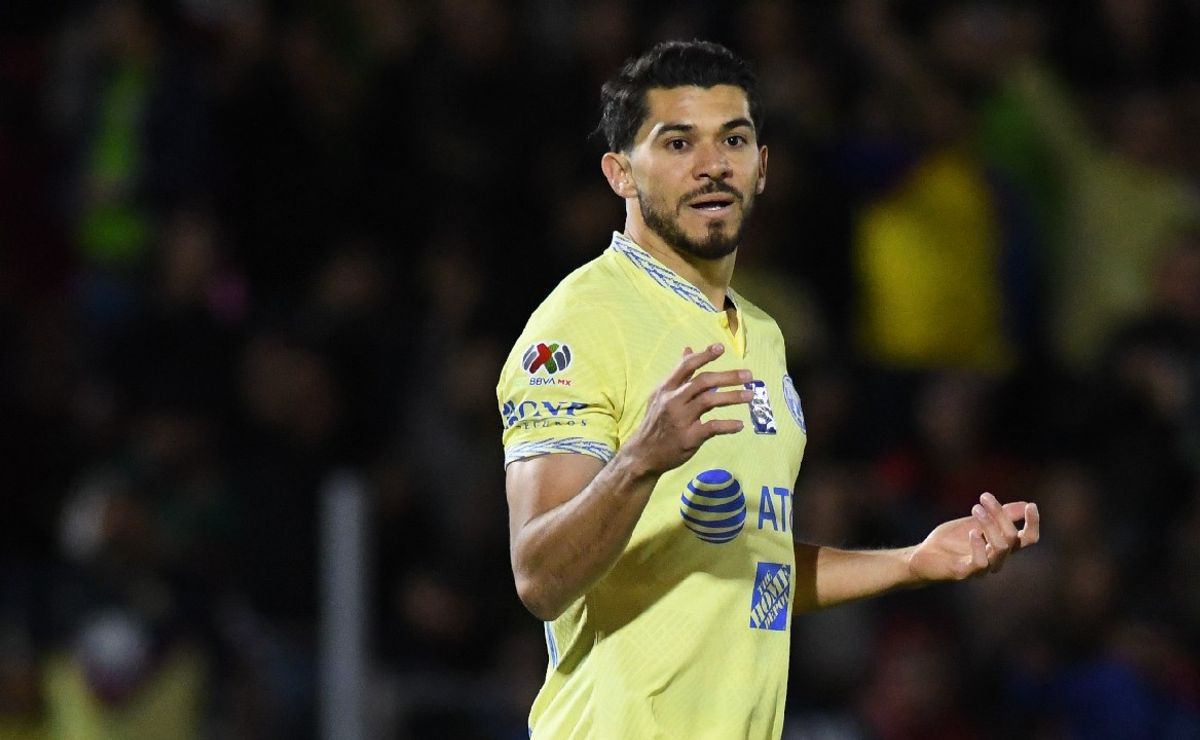 América Henry Martín, a la espera de lo que haga Julián Quiñones para