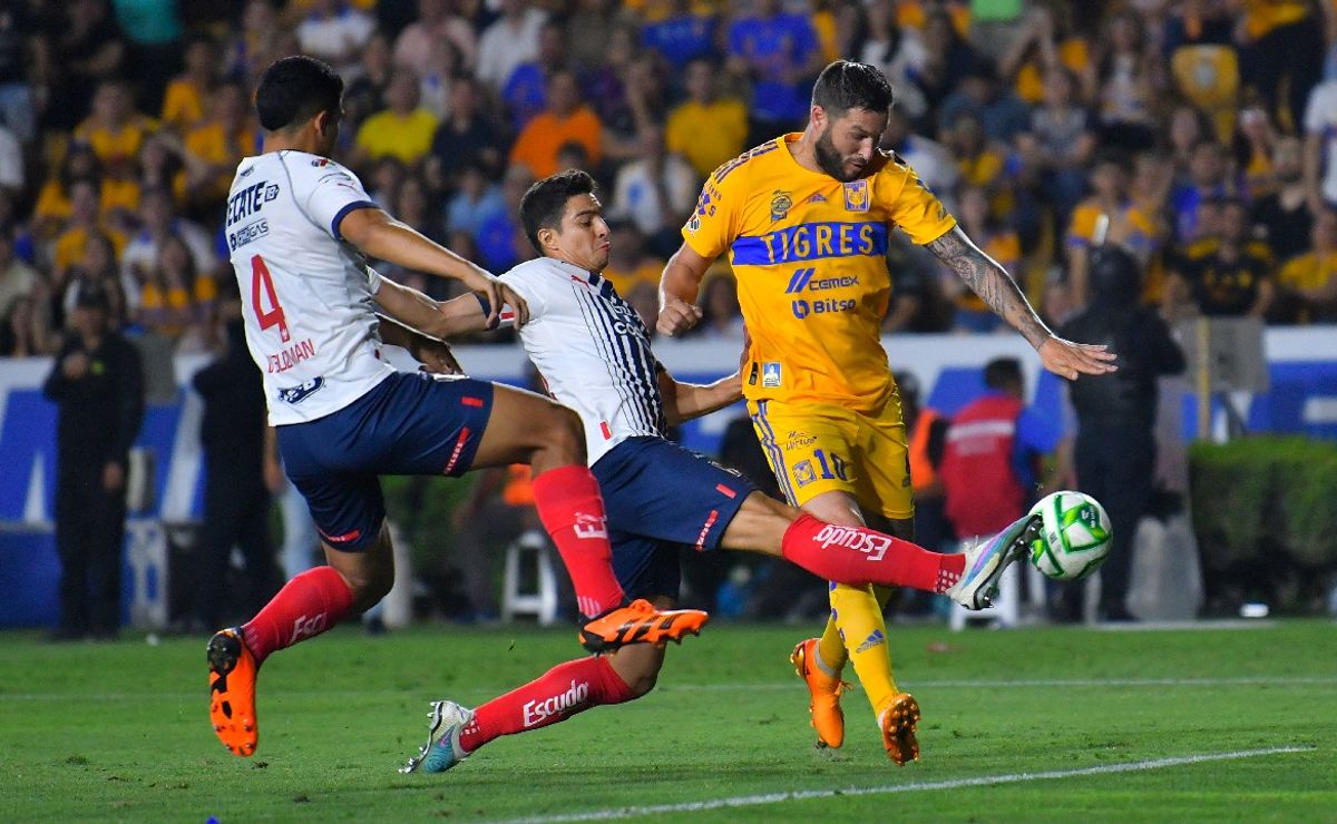 Monterrey vs Tigres, ¿cuándo se juega la semifinal de Vuelta del