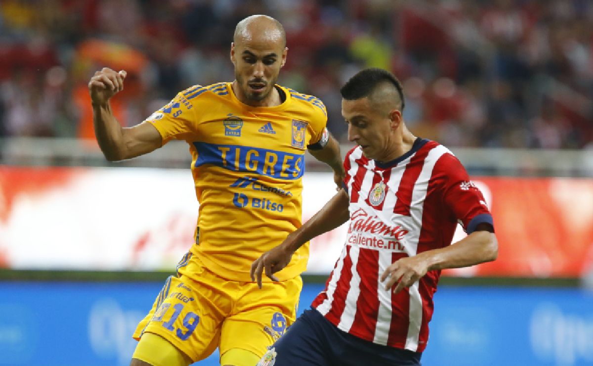 Liga MX Boletos Tigres vs Chivas, ¿cuánto cuestan y dónde comprarlos?