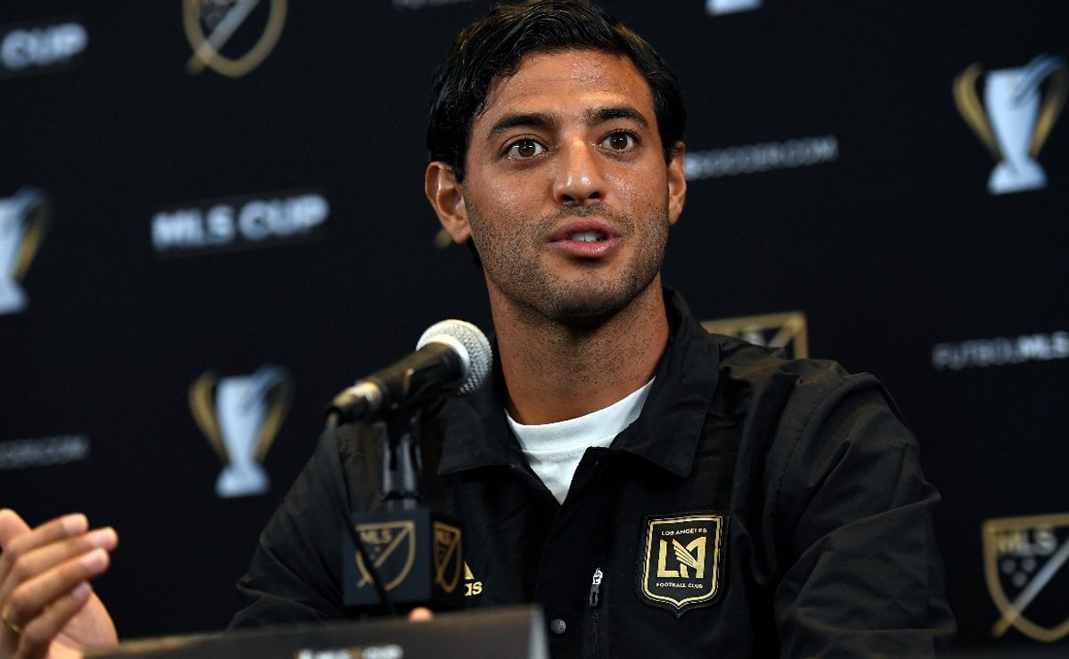 Los Angeles FC de Carlos Vela revelan su primer uniforme