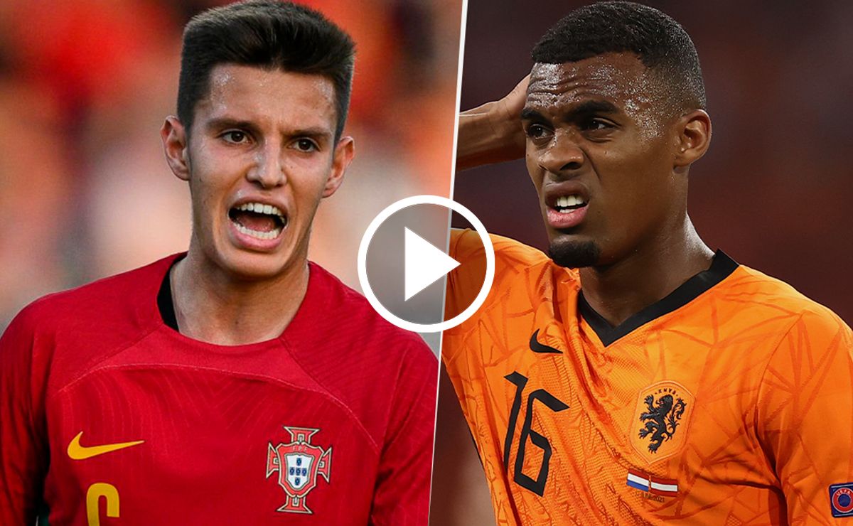 ¿Cómo quedaron Portugal vs. Países Bajos
