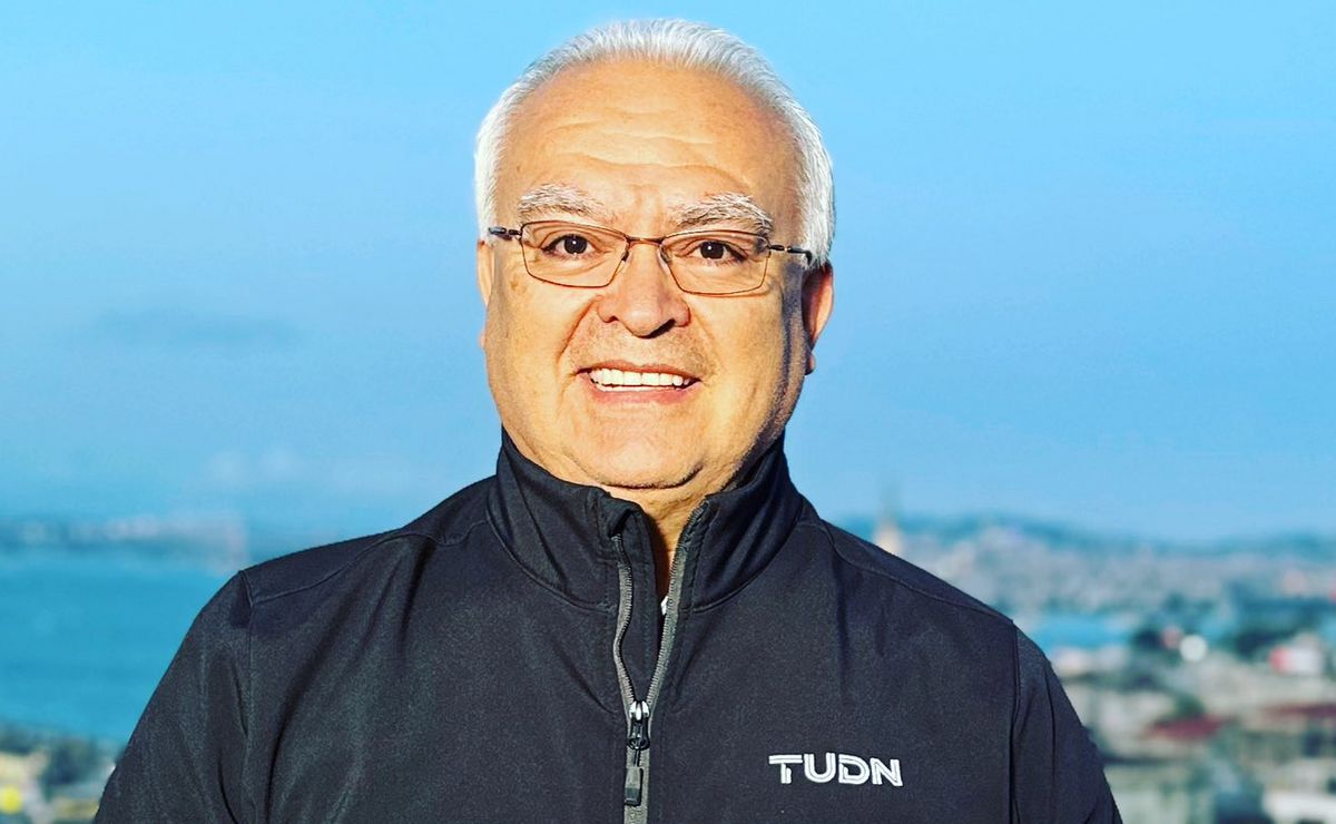 Luis Omar Tapia se despide de TUDN con un emotivo mensaje JuanFutbol