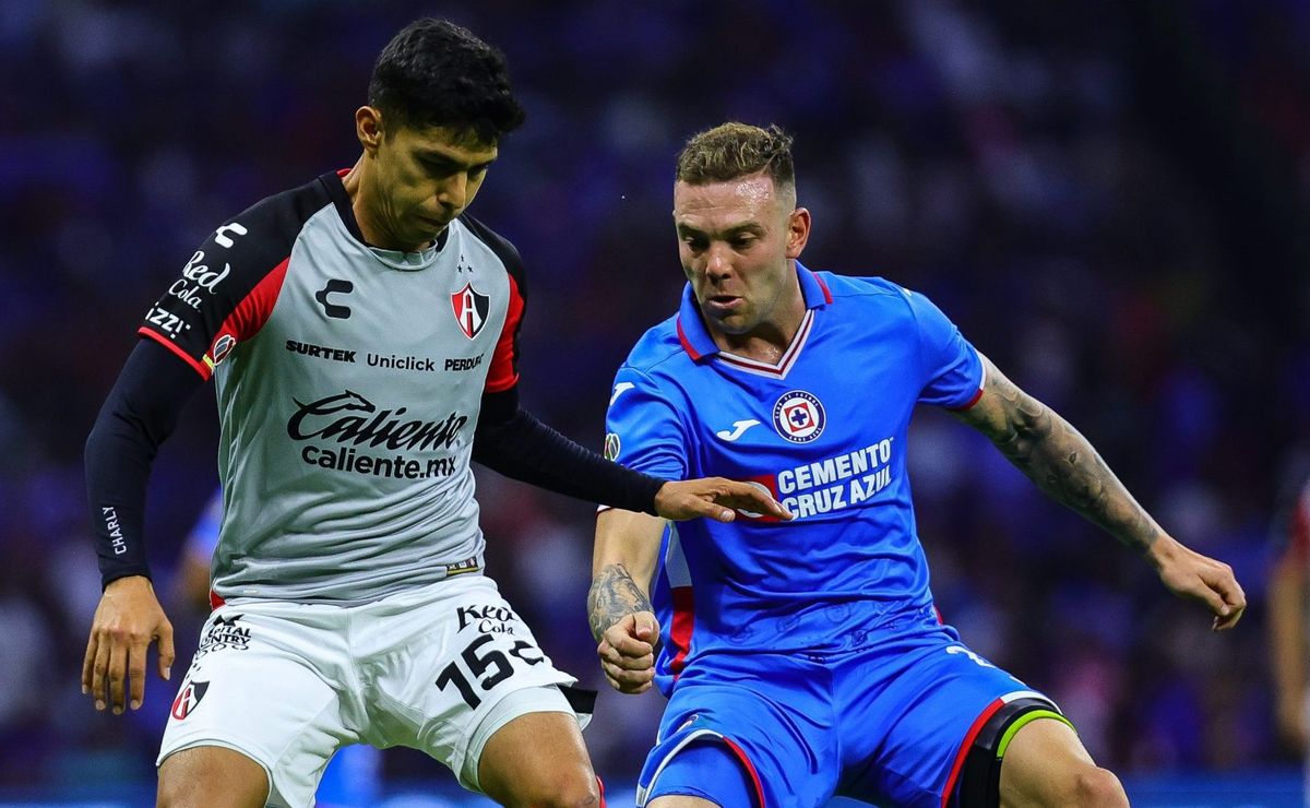 Boletos Atlas vs. Cruz Azul por el Apertura 2023 Precios y dónde