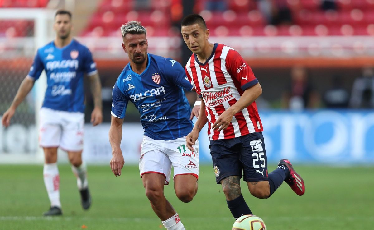 Boletos de Chivas vs. Necaxa por el Apertura 2023 de la Liga MX