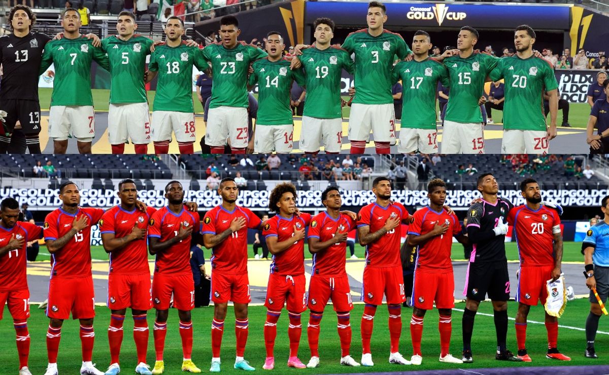 Copa Oro 2023 tendrá FINAL INÉDITA con el México vs Panamá - JuanFutbol