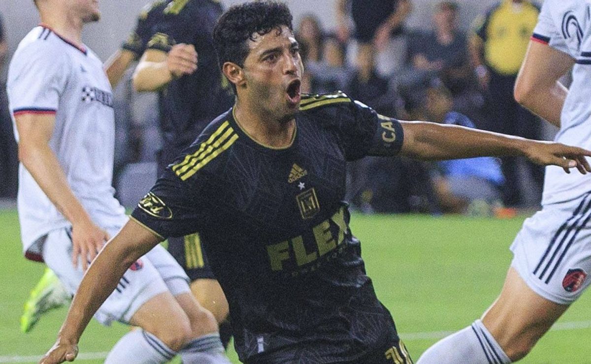 CARLOS VELA, CAMPEÓN de MLS con LAFC, en penales. GOL AGÓNICO DE