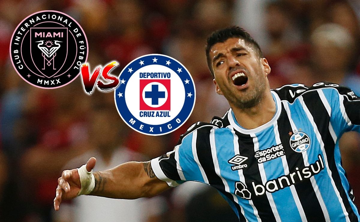 Luis Suárez rechaza a Cruz Azul y se acerca al Gremio de Brasil