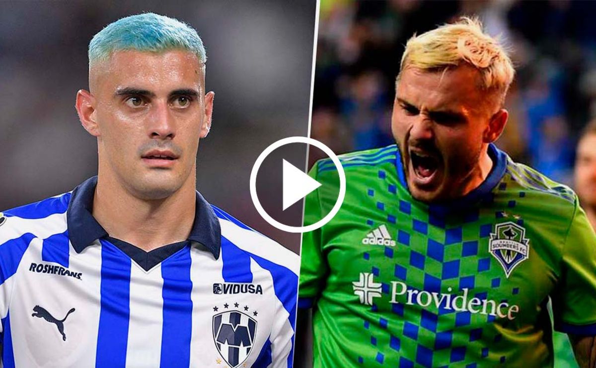 Rayados vs. Seattle Sounders EN VIVO por la Leagues Cup 2023 hora