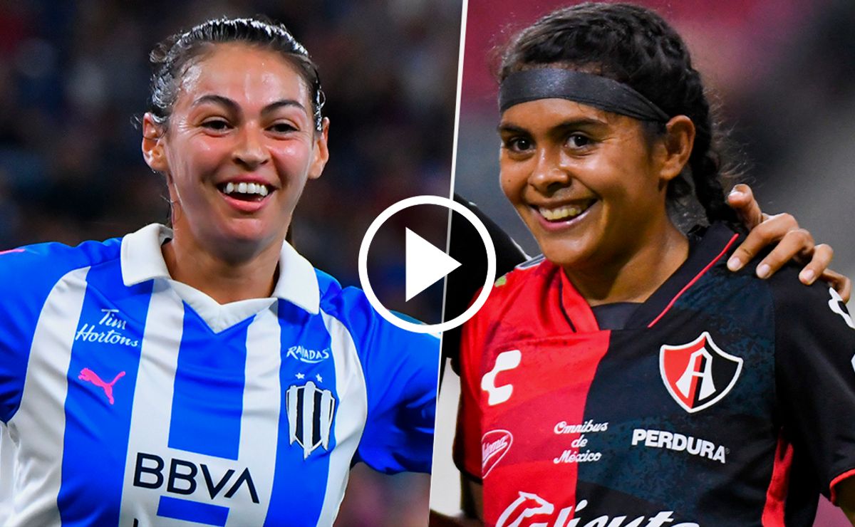 Rayadas Suma Una Nueva Victoria En La Liga Mx Femenil 4553