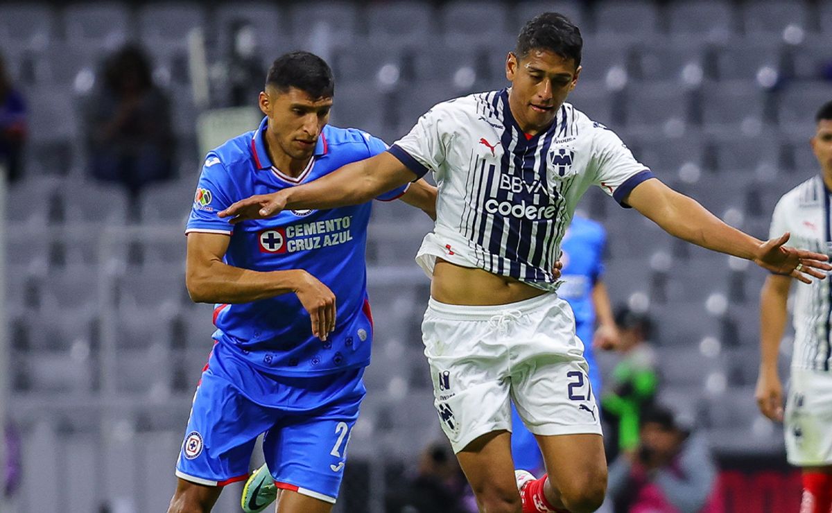 Boletos Rayados vs. Cruz Azul por el Apertura 2023 de la Liga MX