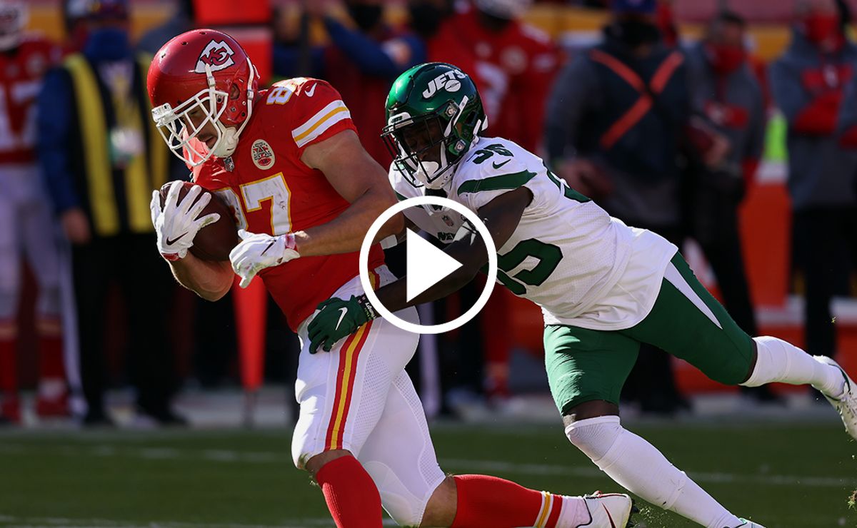 Transmissão ao vivo grátis do jogo Kansas City Chiefs x New York Jets da  NFL : r/AndroidFinal