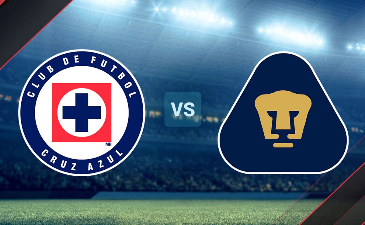 Cuándo juega Cruz Azul vs. Pumas UNAM por el Torneo Apertura 2023 de la