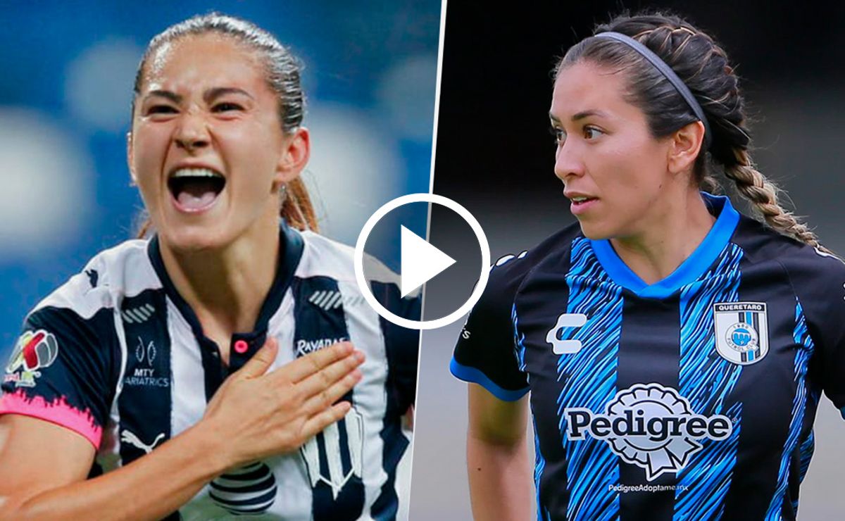 Watch Liga MX Femenil: FC Juárez v Querétaro F.C (2023 - Free Movies