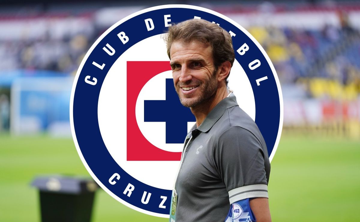 Iván Alonso se convierte en el nuevo director deportivo de Cruz Azul para  el Clausura 2024 - El Diario NY