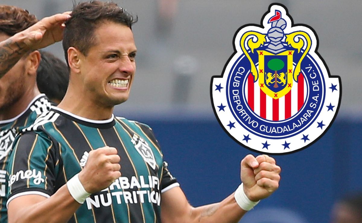 Revelan nueva fecha debut de Chicharito Hernández con Chivas