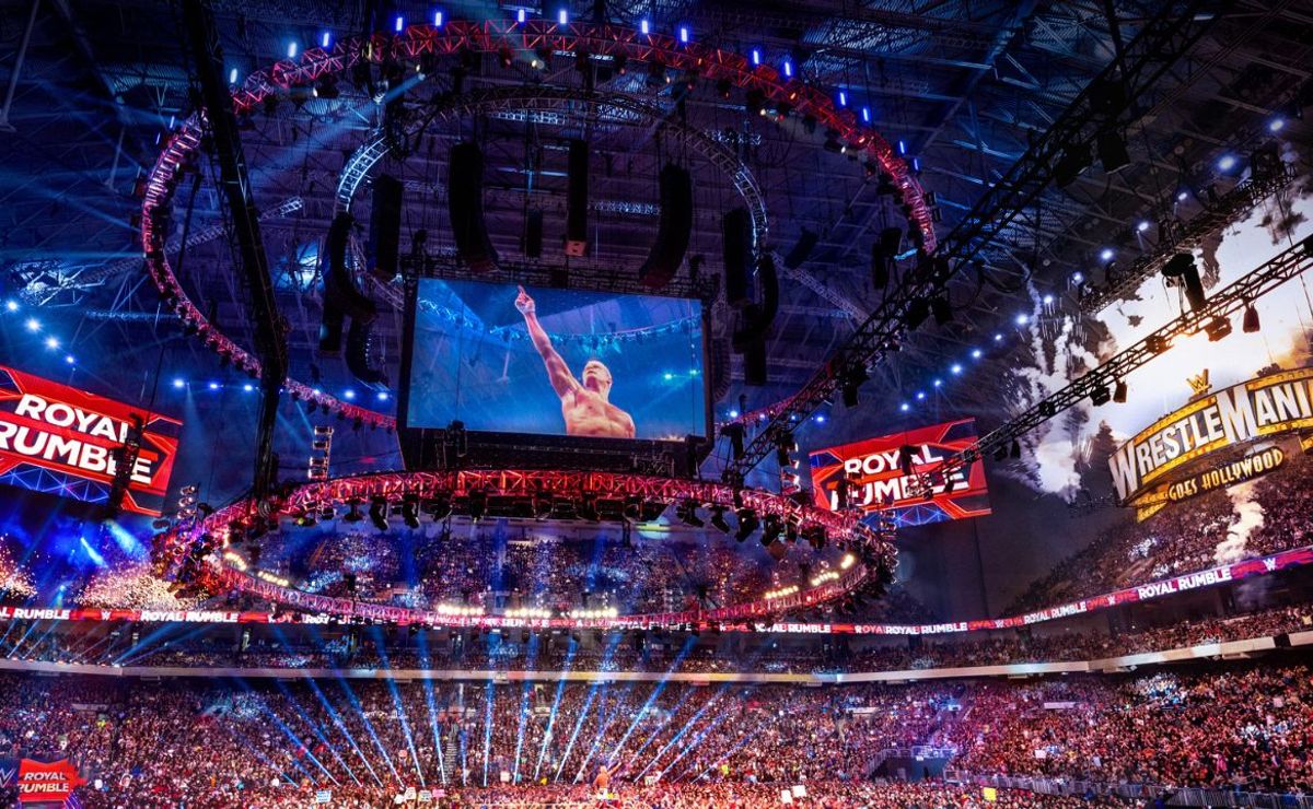 Royal Rumble 2024 ¿Cuándo, dónde y a qué hora VER EN VIVO el evento de