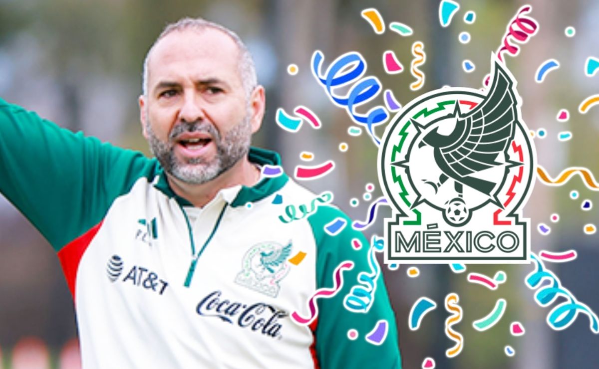 Pedro López Dt Selección Mexicana Exitoso En Copa Oro Femenil