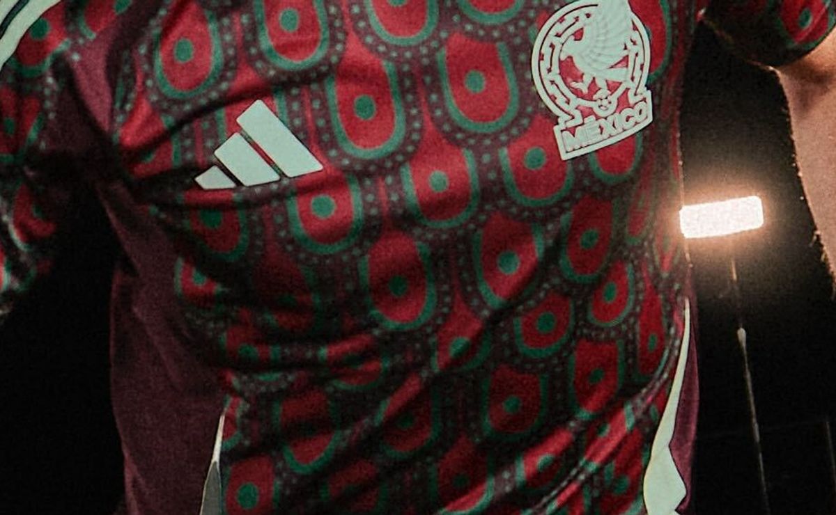 Conoce la nueva piel del Tri ¡Lanzan los JERSEYS de la Selección