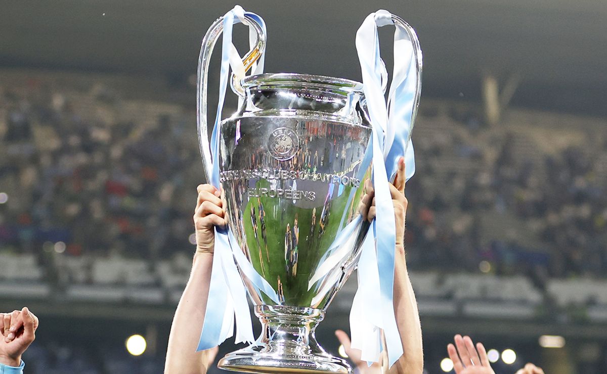 Incredible! This is what the new Champions League anthem sounds like and it’s receiving a lot of criticism