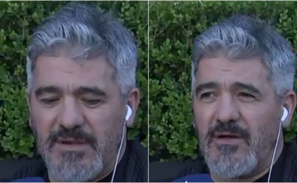 El Burrito Ortega confesó cuál es el jugador que más extraña en River ...