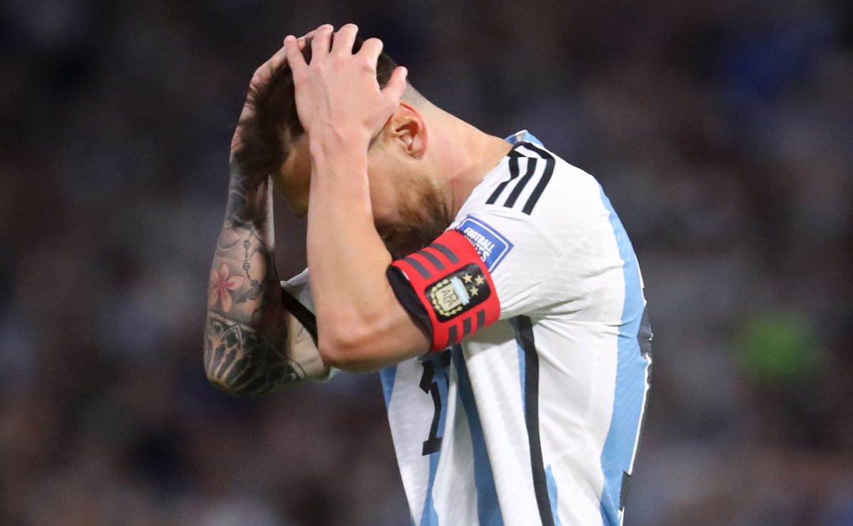 La Selección Argentina venció 5-4 a Uruguay, por la primera fecha