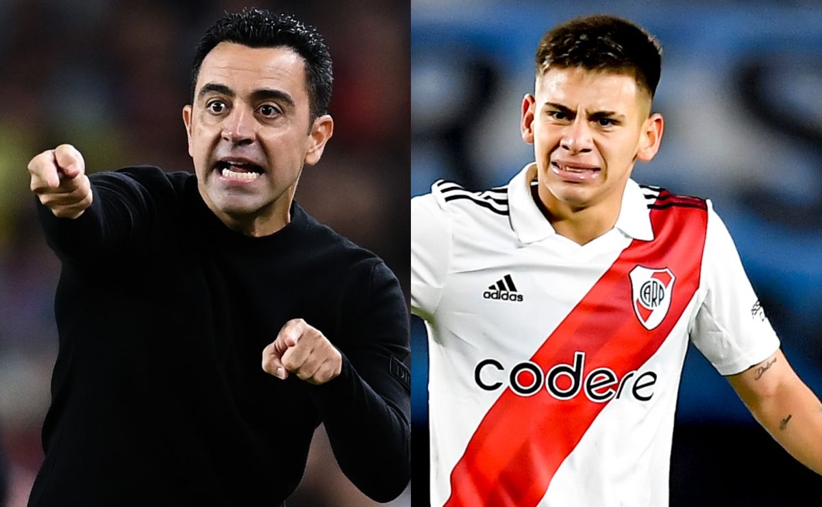 Atención River: los clubes europeos que buscan a Echeverri - Noticias de  fútbol mundial