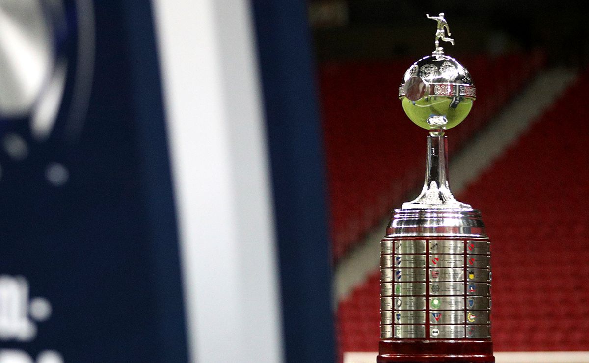 Copa Libertadores 2024 esto es lo que queda en los bombos y quién