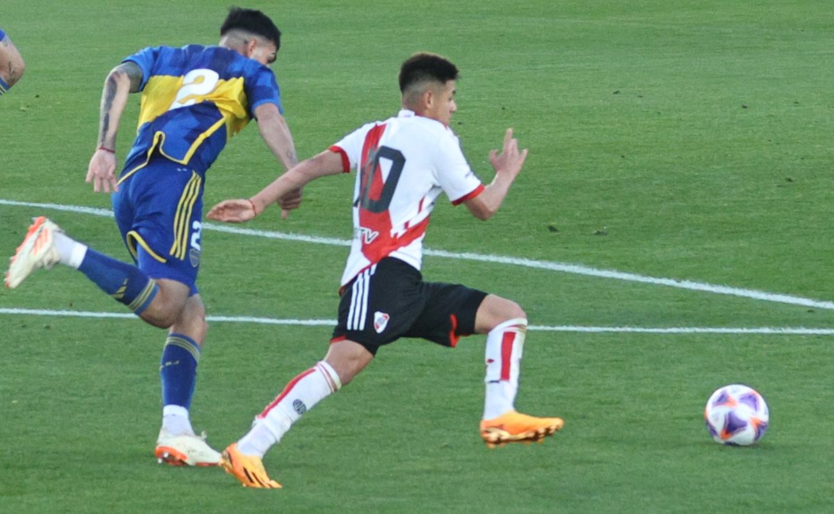 River vs. Boca ¡Mirá en vivo el superclásico de Reserva! La Página Millonaria