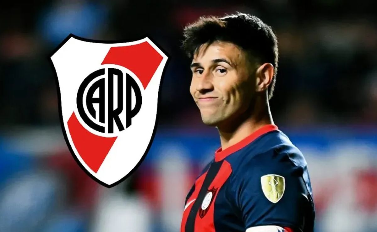 Mercato: il San Lorenzo ha annunciato ufficialmente la cifra che il River pagherà per ingaggiare Adam Bareiro