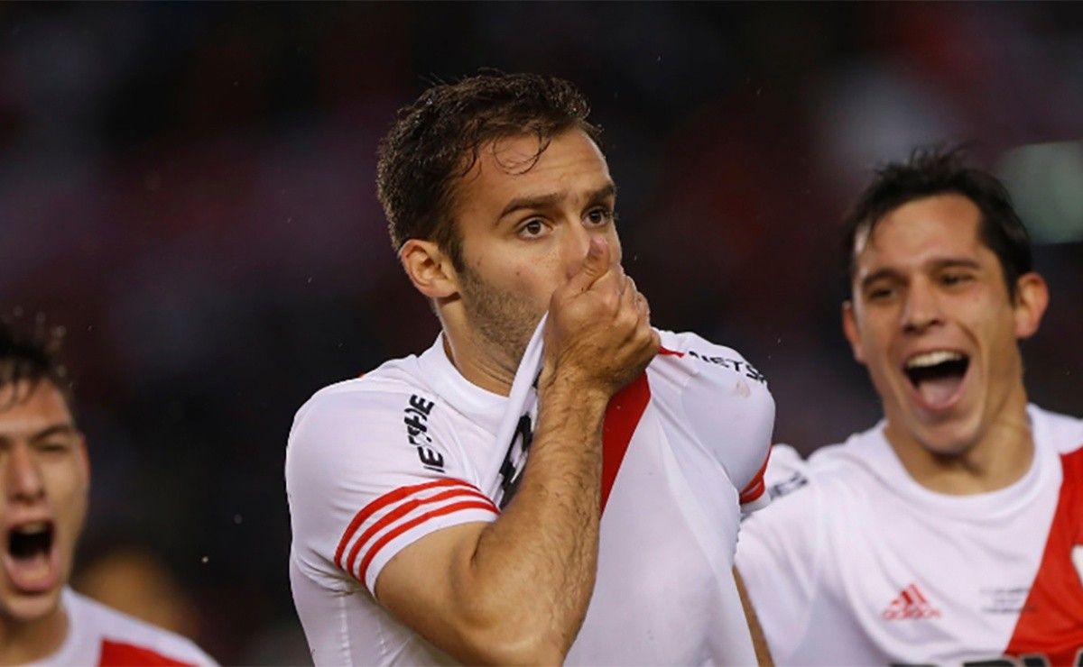 The story that Germán Pezzella posted: does it confirm his return to River?