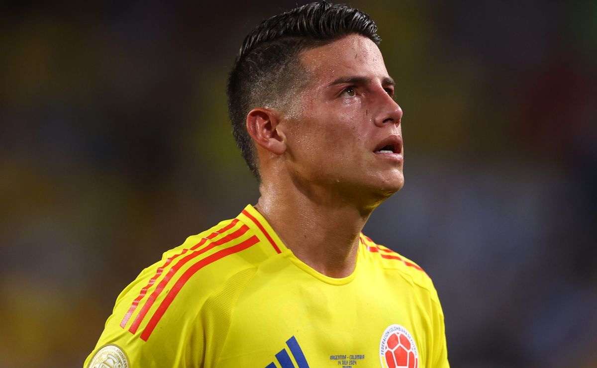 Is James Rodríguez the latest bombshell or is River withdrawing from the market?