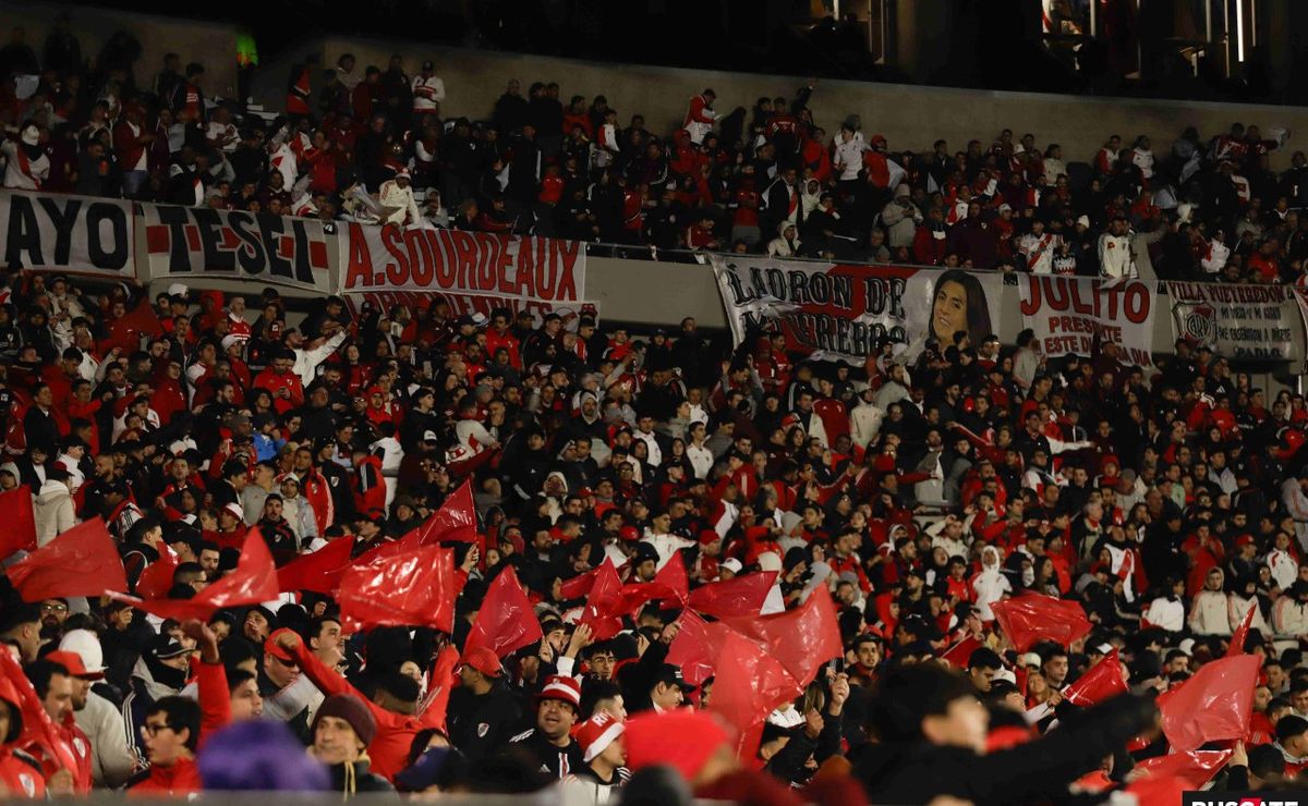 Venta de entradas para River vs. Atlético Tucumán: cuándo salen y cómo comprar