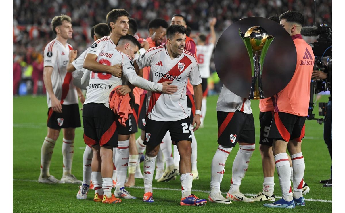 El increíble dato que destaca a River entre los 32 equipos del Mundial de Clubes 2025 La