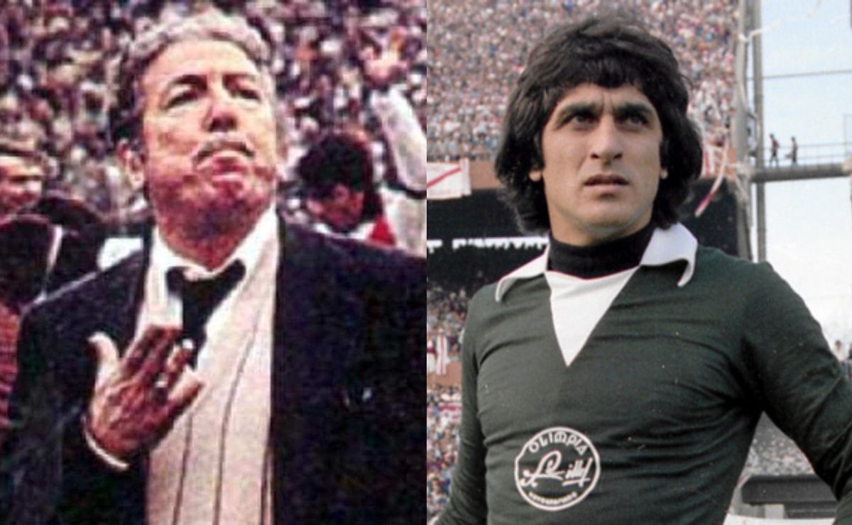 La espectacular historia de cómo Labruna hizo que el Pato Fillol llegue a River: 