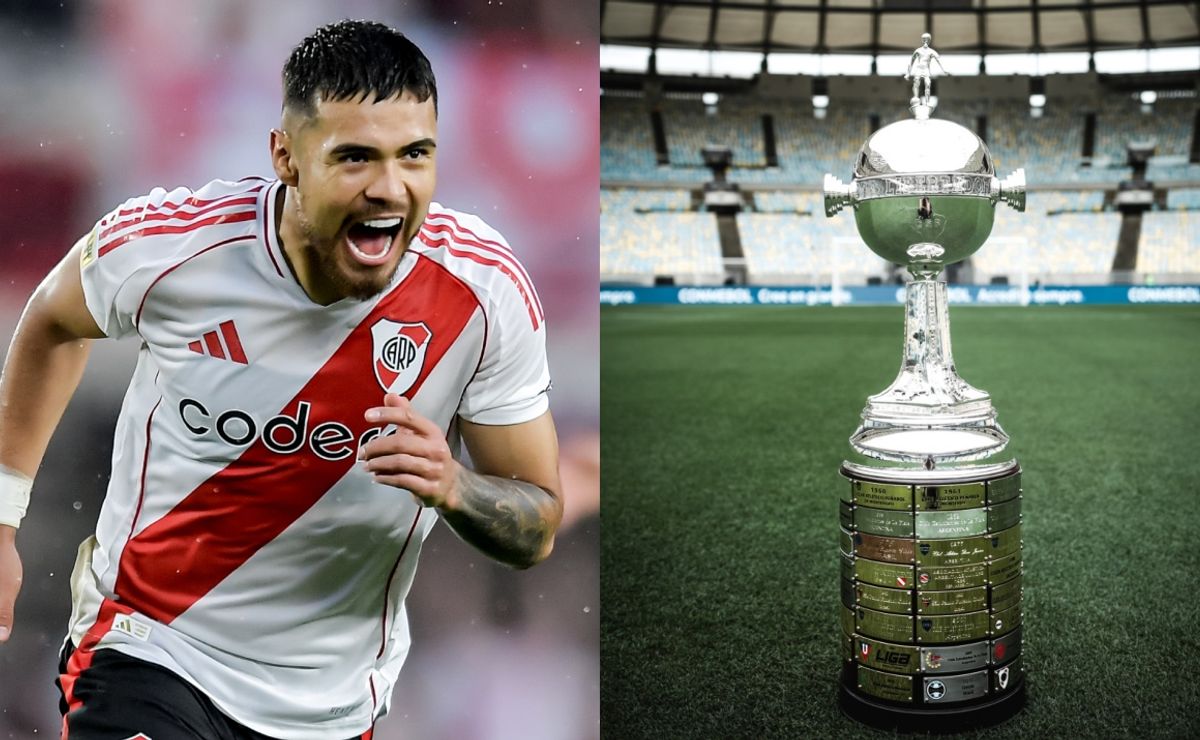 Qué necesita River para clasificar a la Copa Libertadores 2025 La