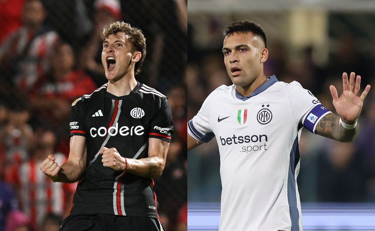 Partido especial: por qué Facundo Colidio es la esperanza de River contra Inter de Milán en el Mundial de Clubes 2025