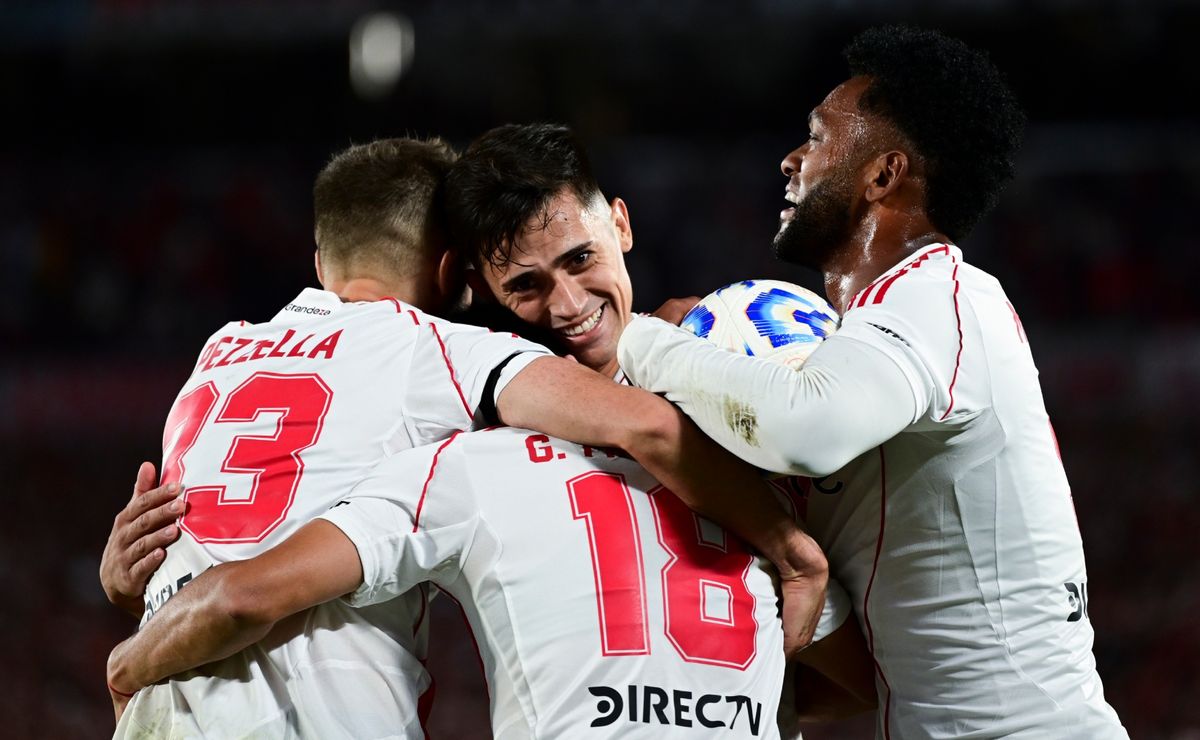 River quiere comenzar el Torneo Apertura 2025 con una sonrisa cuando enfrente a Platense